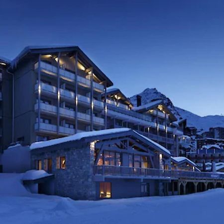 Hotel Marielle Val Thorens Exterior foto