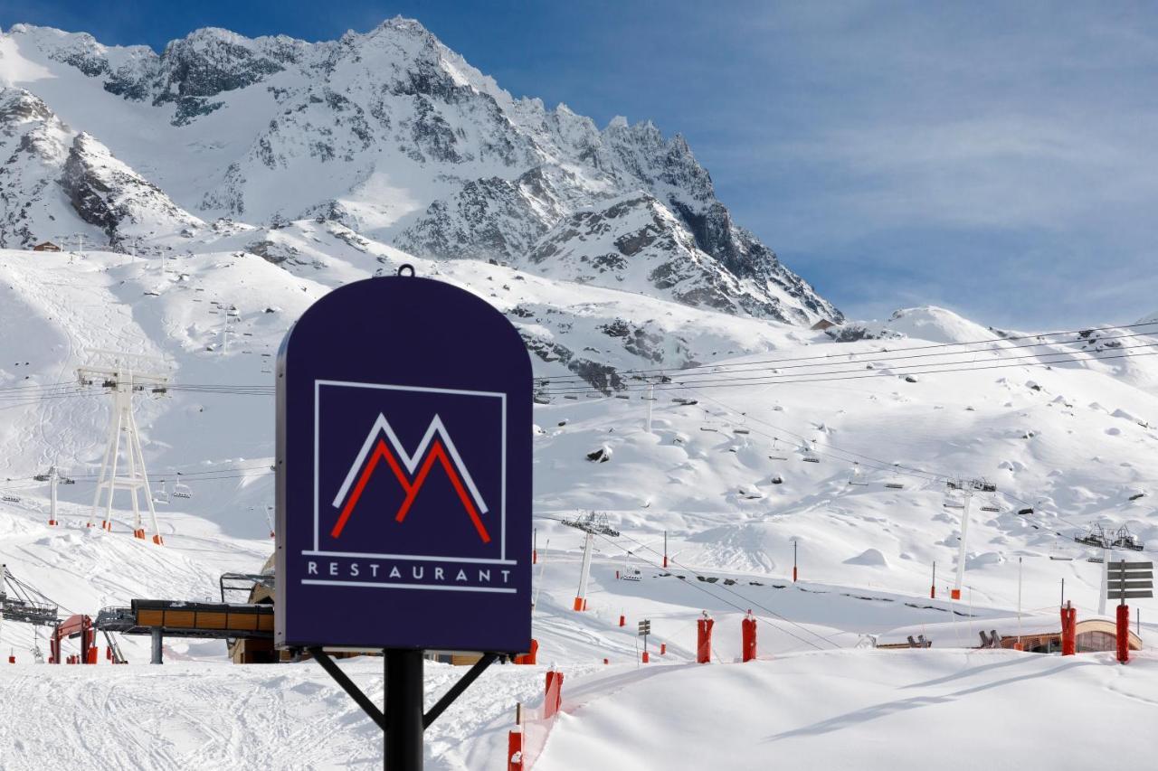 Hotel Marielle Val Thorens Exterior foto