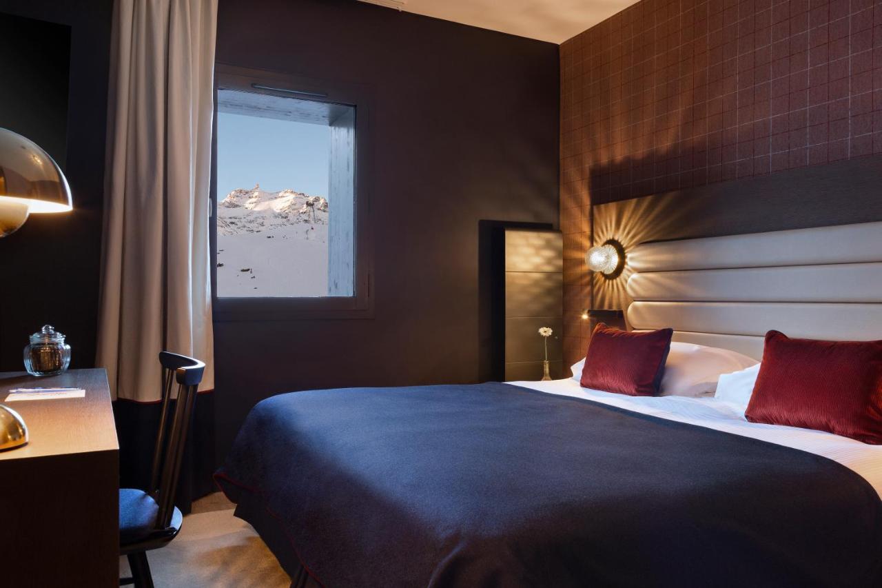 Hotel Marielle Val Thorens Exterior foto