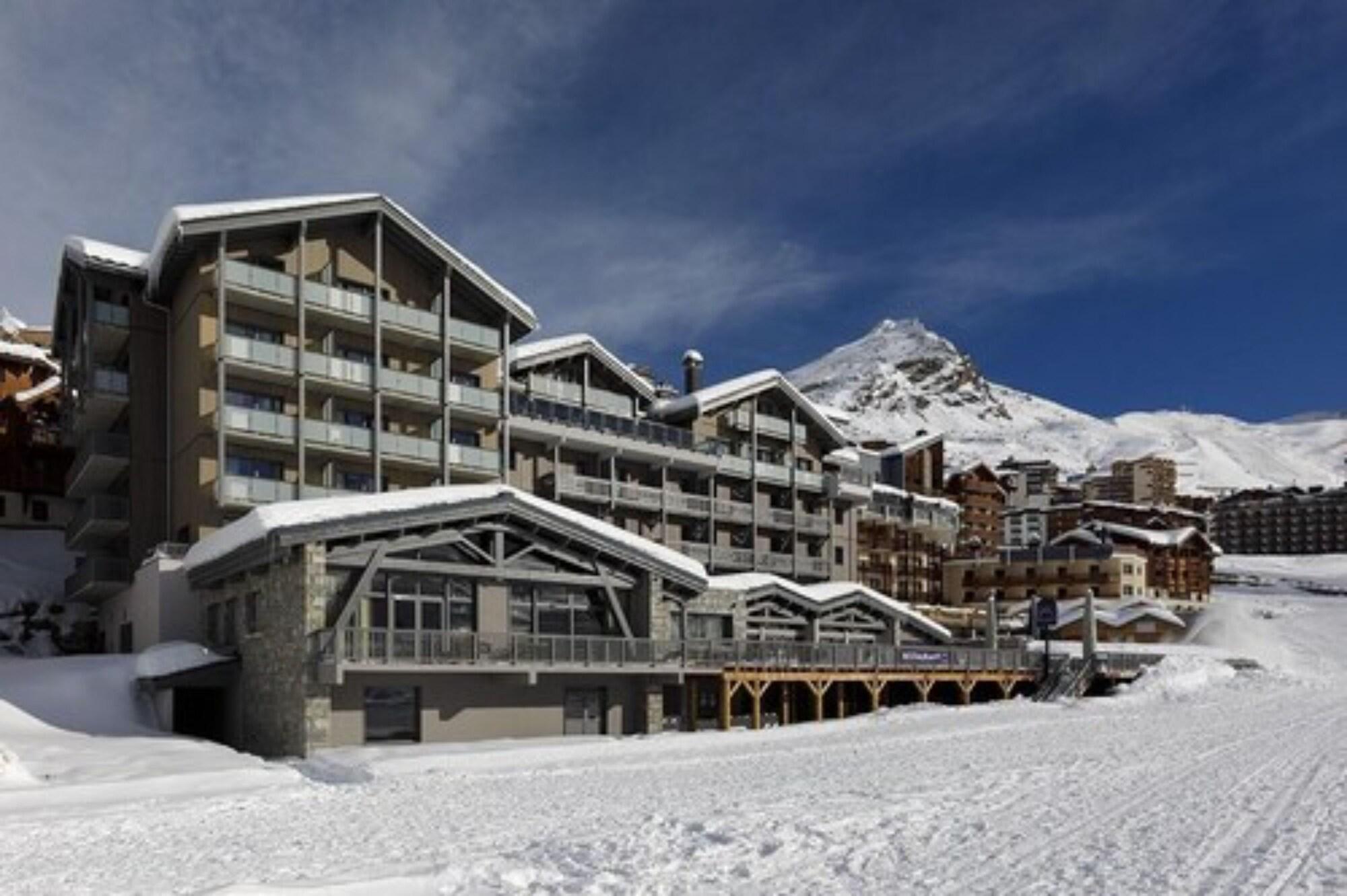 Hotel Marielle Val Thorens Exterior foto