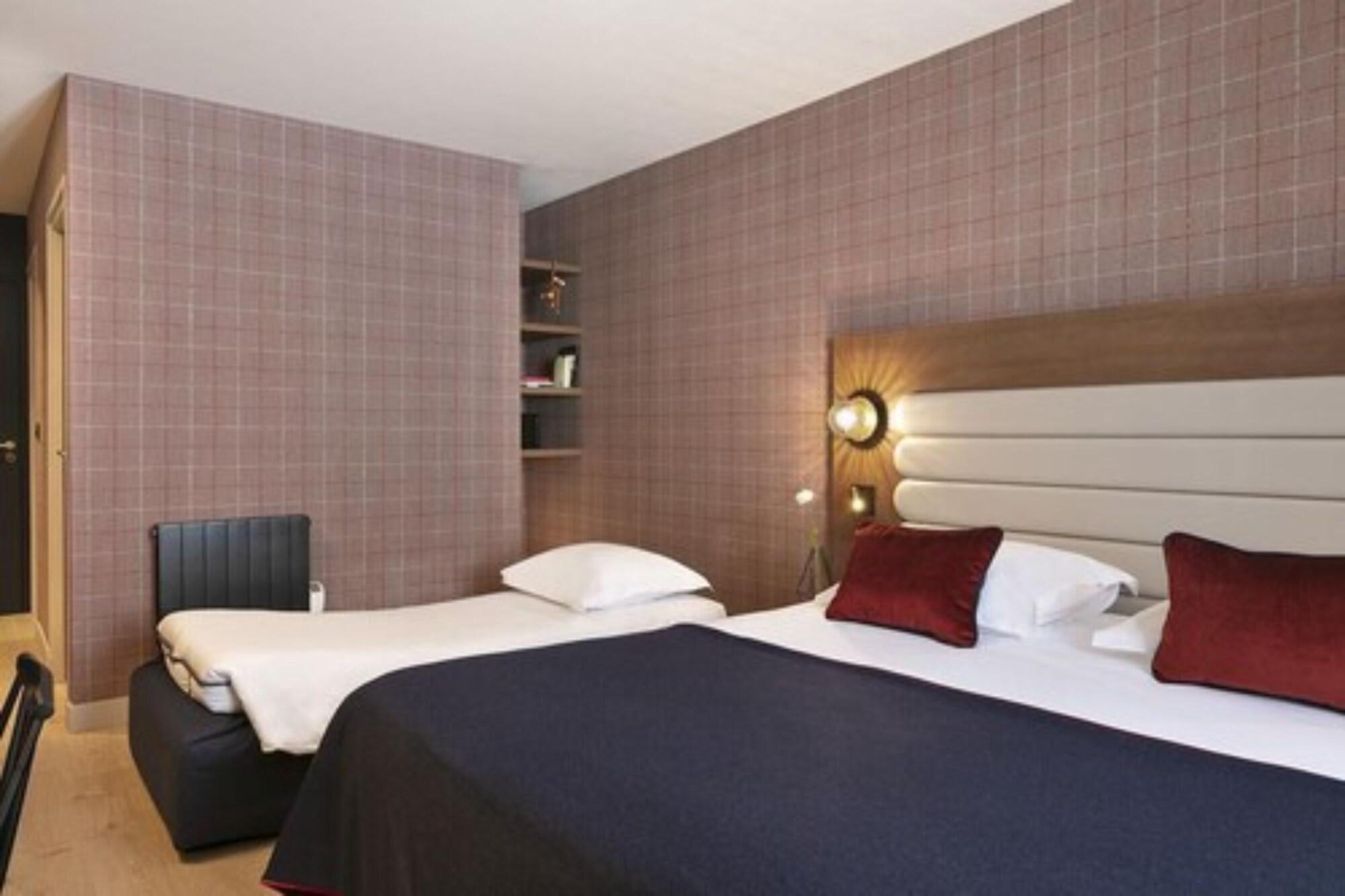 Hotel Marielle Val Thorens Exterior foto